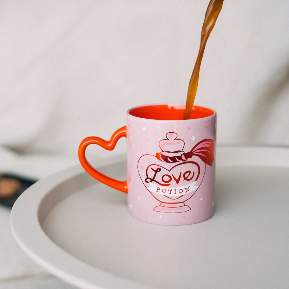 Harry Potter Mug Premium Ver. Love Potion - MangaShop.ro