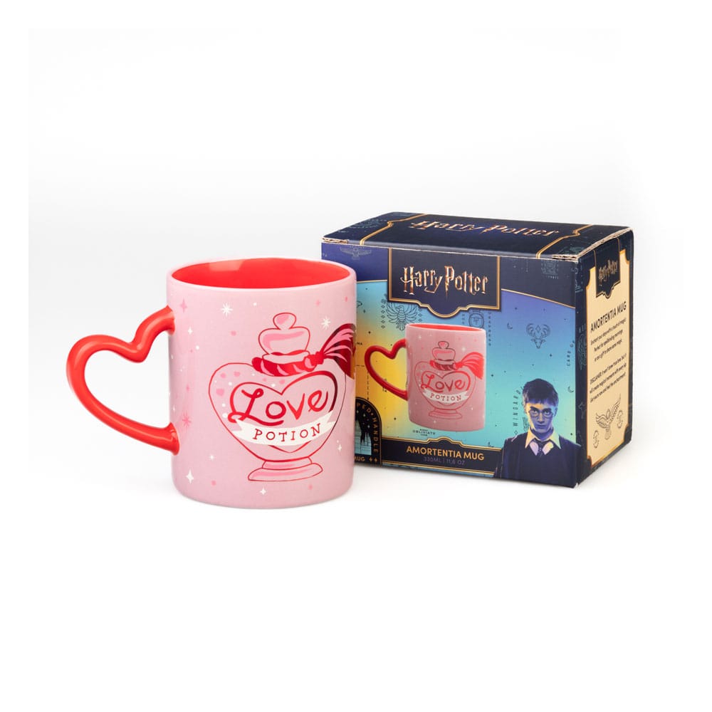 Harry Potter Mug Premium Ver. Love Potion - MangaShop.ro