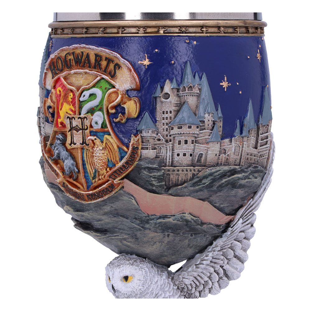 Harry Potter Goblet Hogwarts - MangaShop.ro