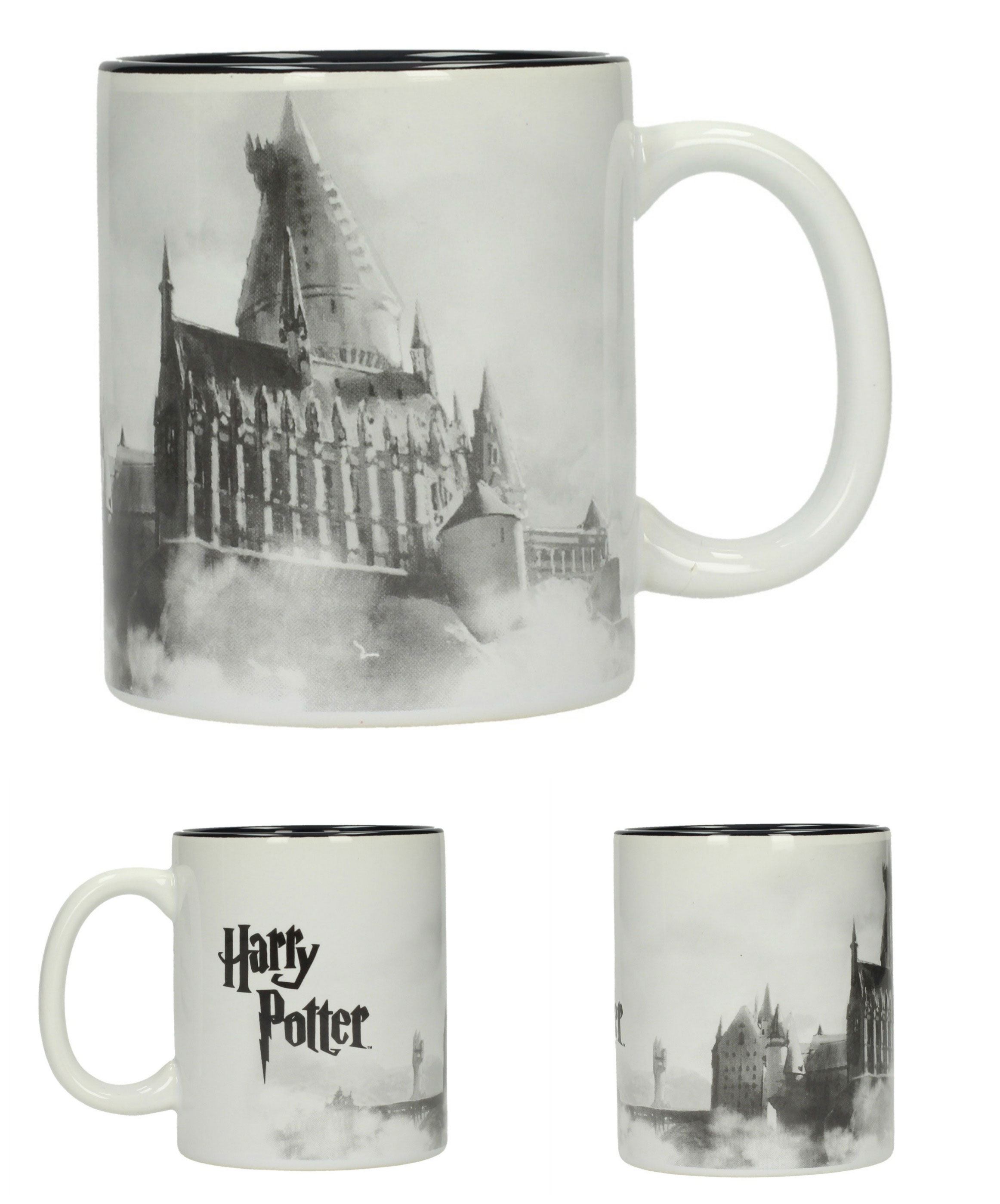 Harry Potter Mug Hogwarts Castle - MangaShop.ro