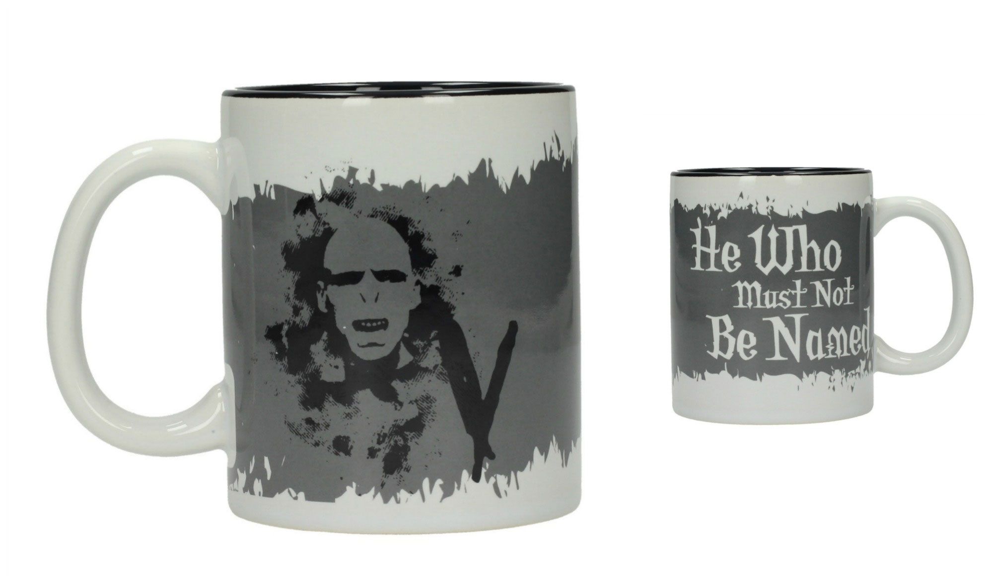 Harry Potter Mug He Who Must Not Be Named - MangaShop.ro