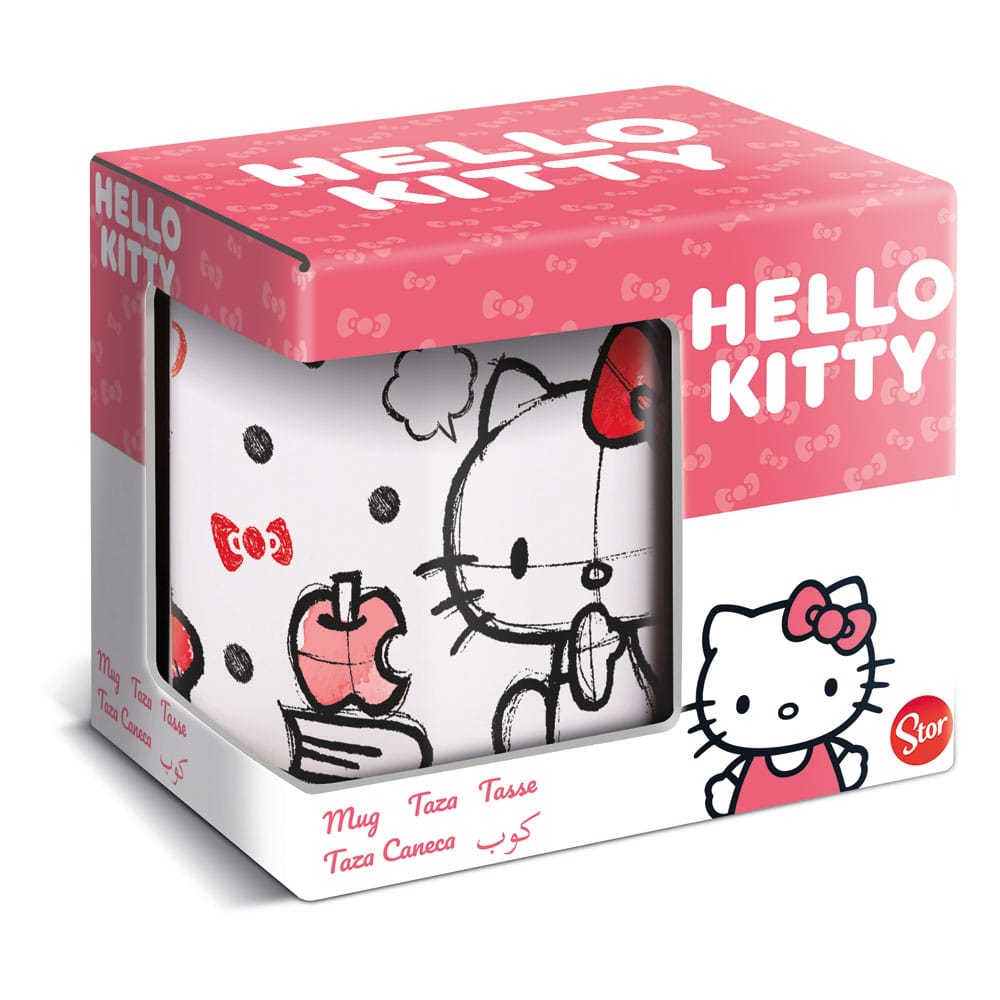 Sanrio Mug Hello Kitty 325 ml - MangaShop.ro