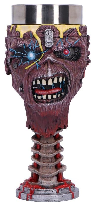 Iron Maiden Goblet Can I Play With Madness - MangaShop.ro