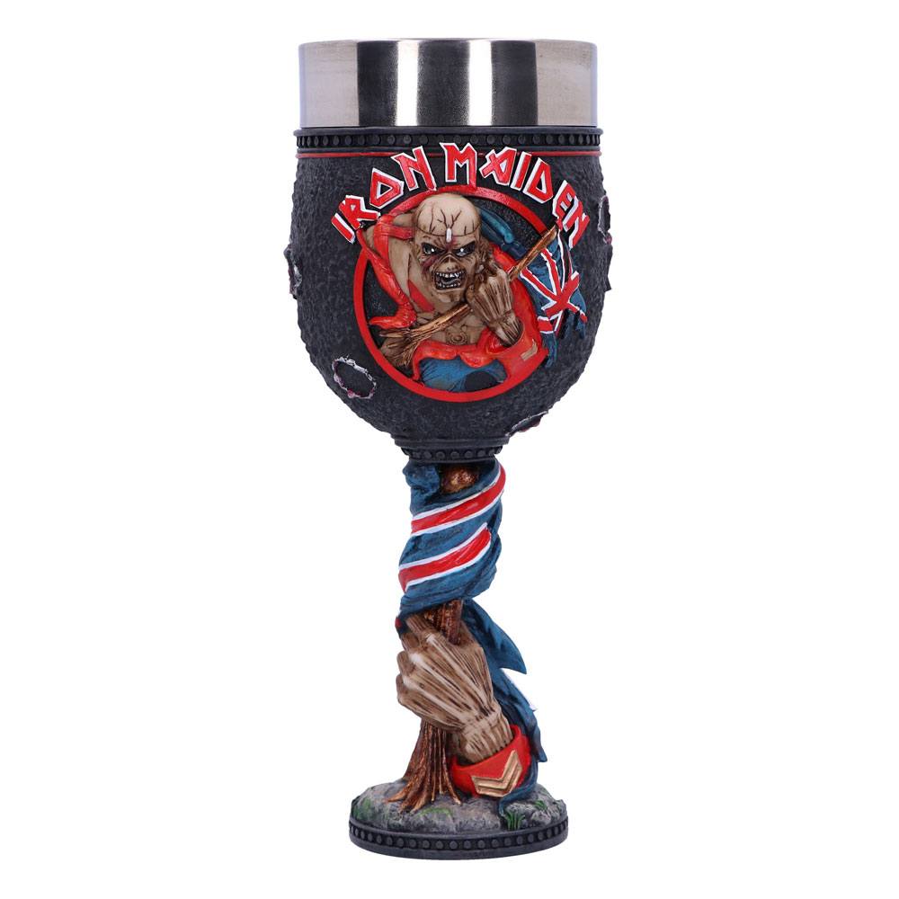 Iron Maiden Goblet The Trooper - MangaShop.ro
