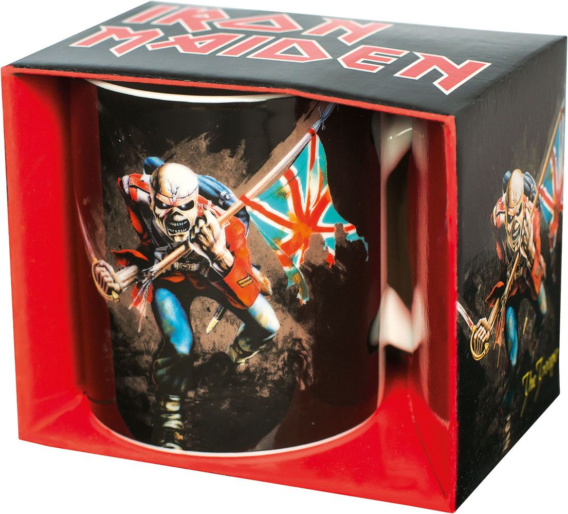 Iron Maiden Mug The Trooper - MangaShop.ro