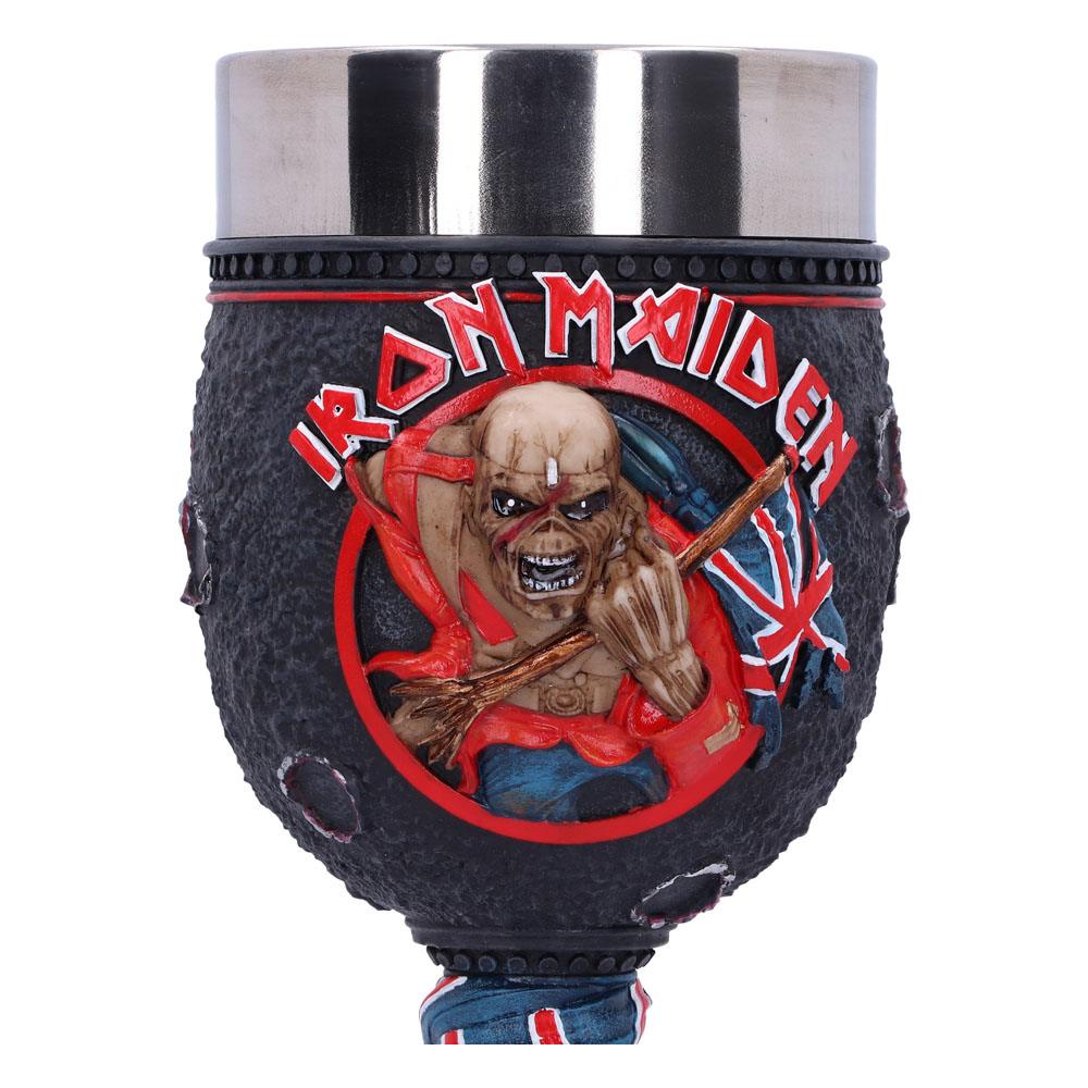 Iron Maiden Goblet The Trooper - MangaShop.ro