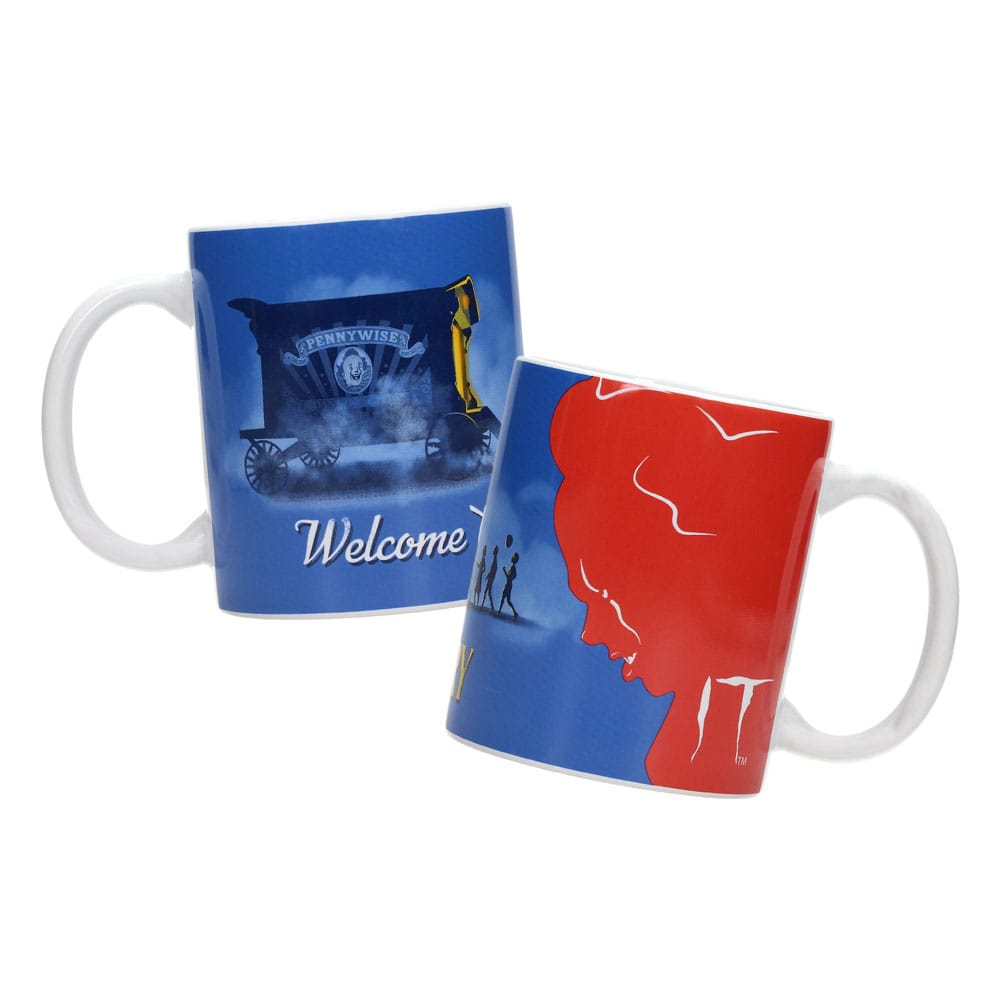 Stephen King's It: Welcome to Derry Mug Circus - MangaShop.ro