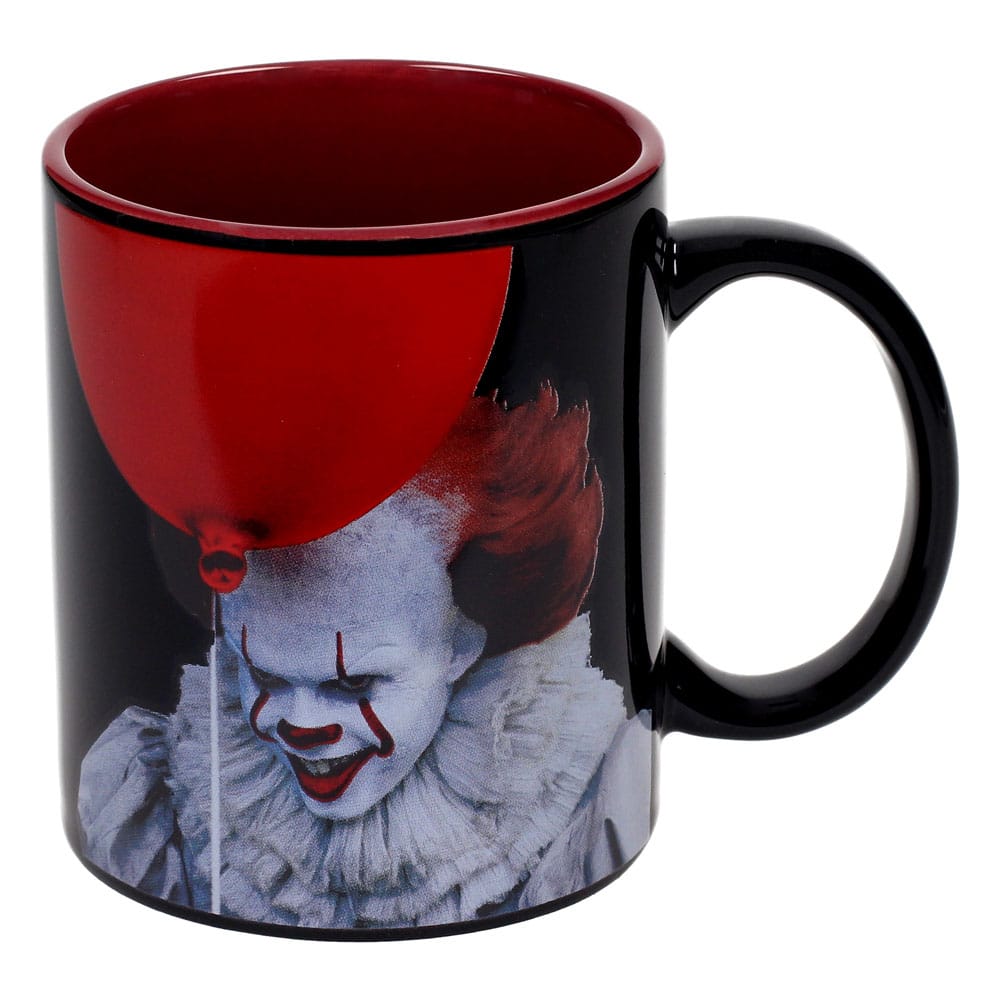 It Gift Set Mug & Keyring Pennywise - MangaShop.ro