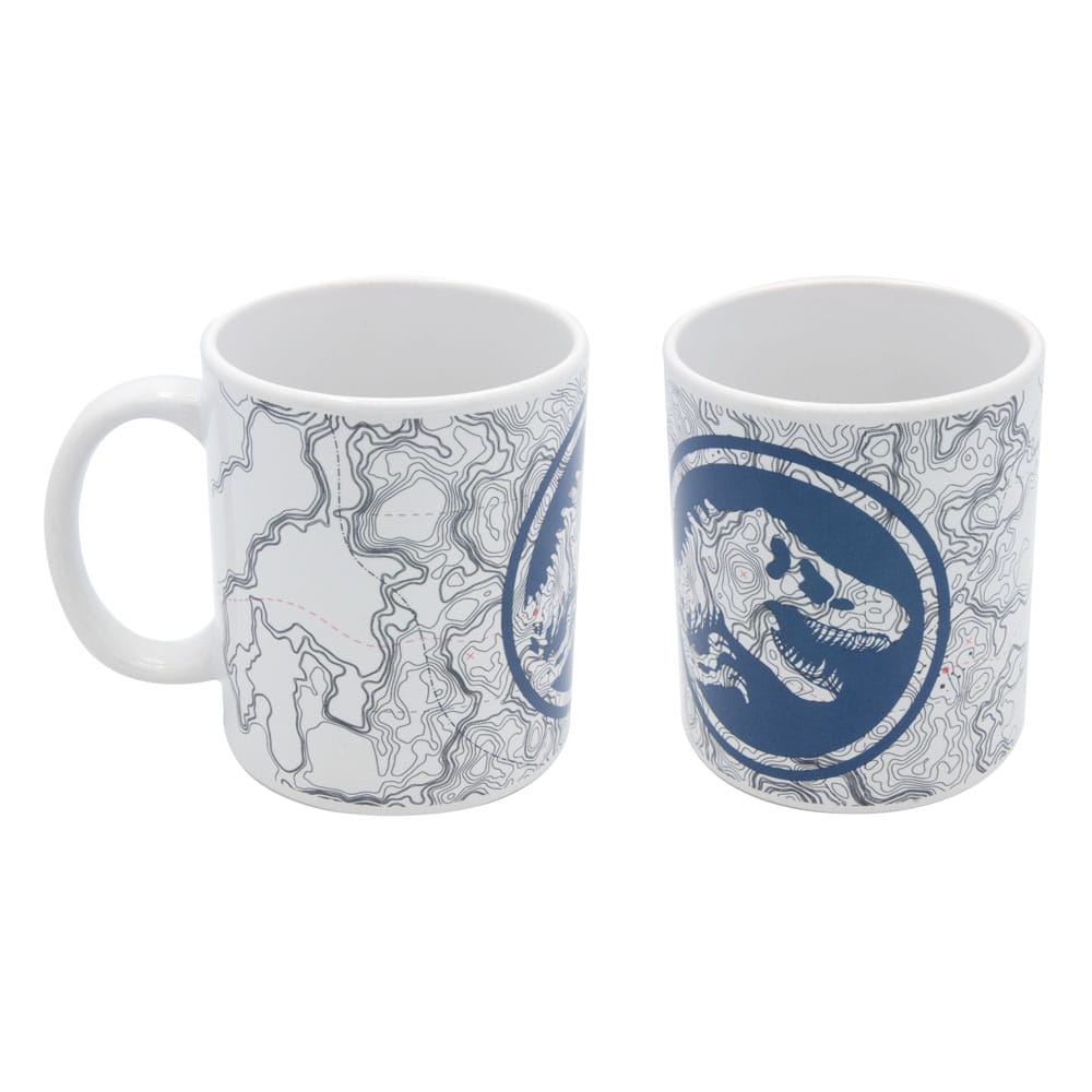 Jurassic World Mug Dominion - MangaShop.ro