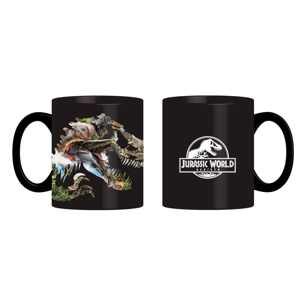 Jurassic World Mug Rebirth - MangaShop.ro