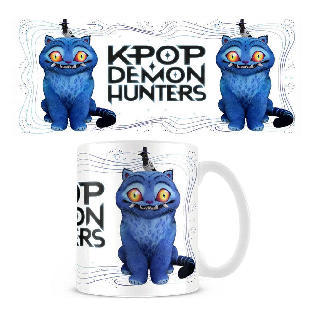 KPop Demon Hunters Mug Derpy & Sussie - MangaShop.ro