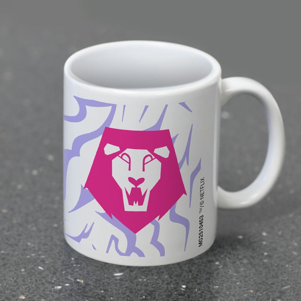 KPop Demon Hunters Mug Saja Boys Logo - MangaShop.ro