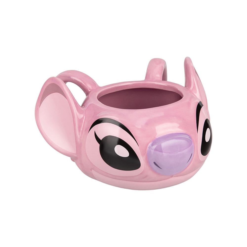 Lilo & Stitch Shaped Mug Angel - MangaShop.ro