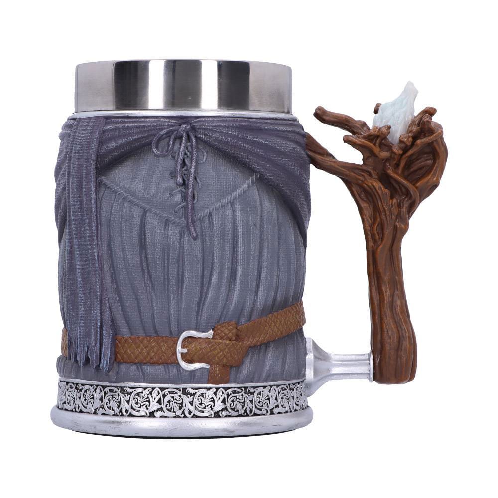 Lord of the Rings Tankard Gandalf The Grey 15 cm - MangaShop.ro