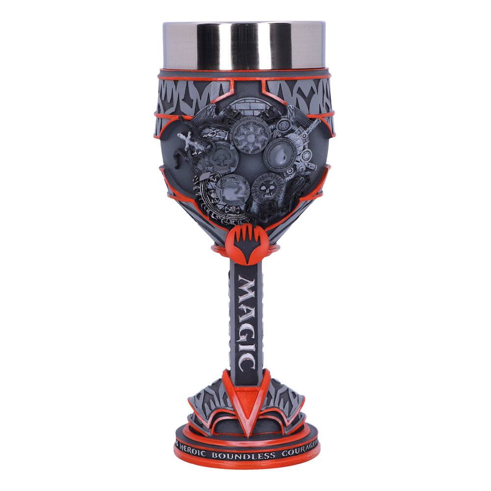 Magic the Gathering Goblet Logo - MangaShop.ro