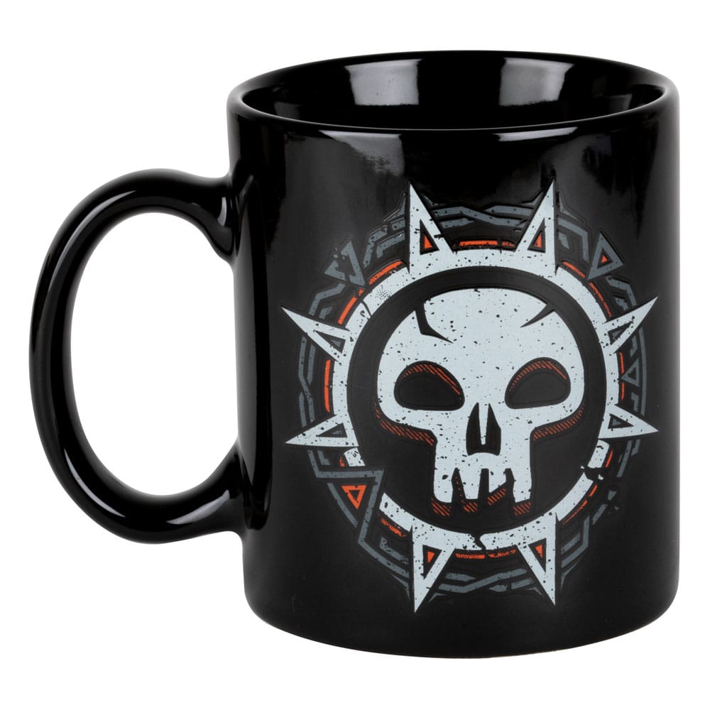 Magic the Gathering Mug Black Mana 320 ml - MangaShop.ro