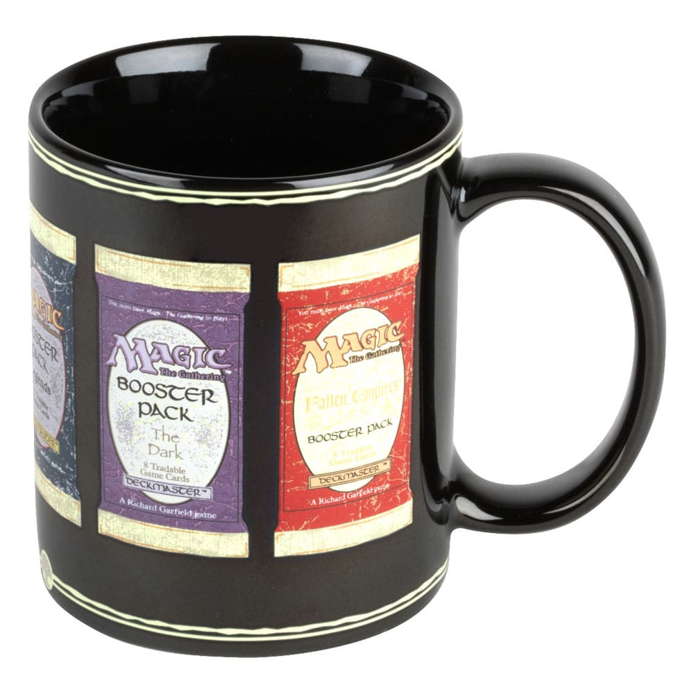 Magic the Gathering Mug Booster Packs 320 ml - MangaShop.ro