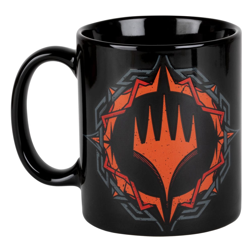 Magic the Gathering Mug Logo Red 320 ml - MangaShop.ro