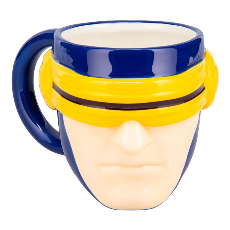 Marvel Shaped Mug X-Man Cyclops - MangaShop.ro
