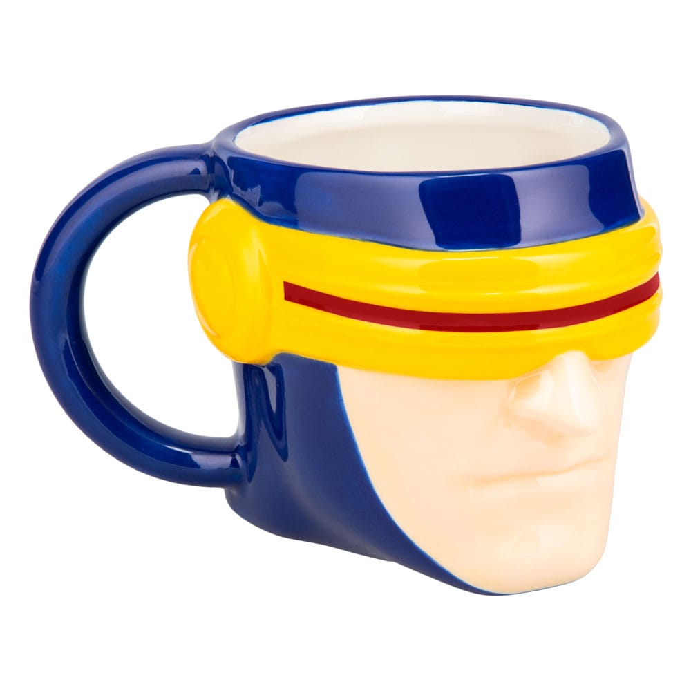 Marvel Shaped Mug X-Man Cyclops - MangaShop.ro