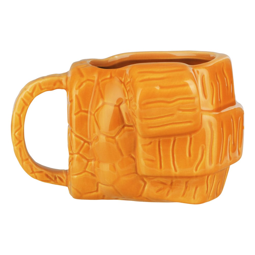 Fantastic Four Shaped Mug The Thing - MangaShop.ro