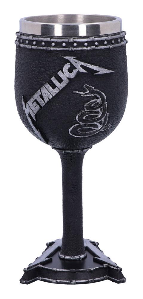 Metallica Goblet The Black Album - MangaShop.ro