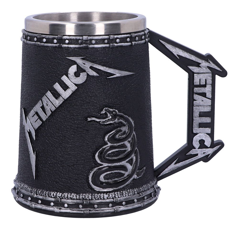 Metallica Tankard The Black Album - MangaShop.ro