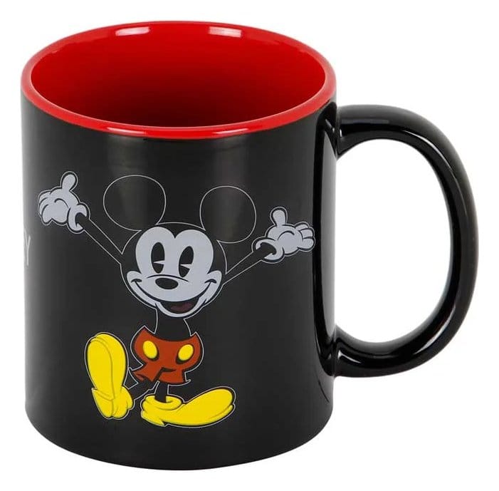 Mickey Mouse Mug Mickey Mouse Face - MangaShop.ro