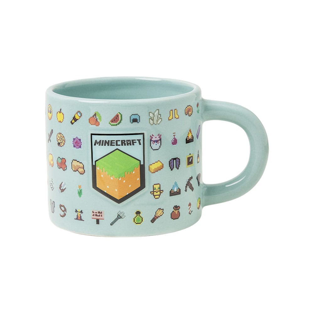 Minecraft Mug - MangaShop.ro