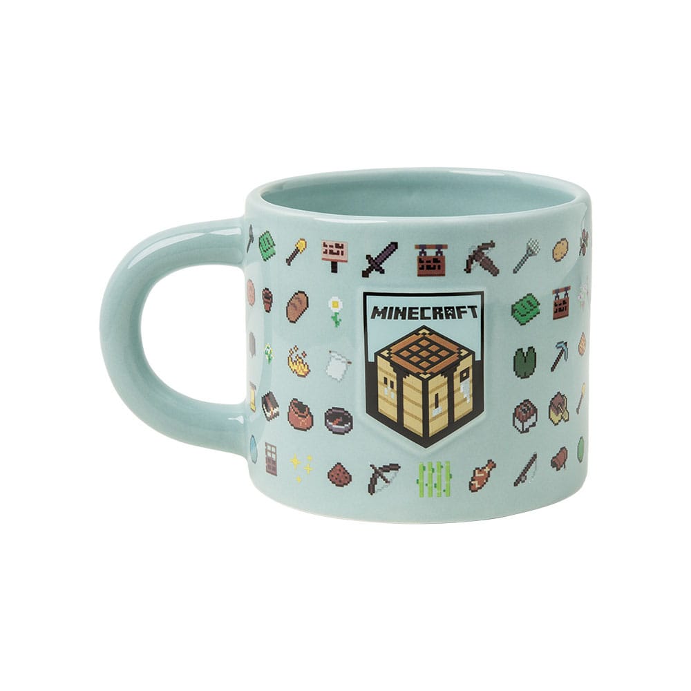 Minecraft Mug - MangaShop.ro