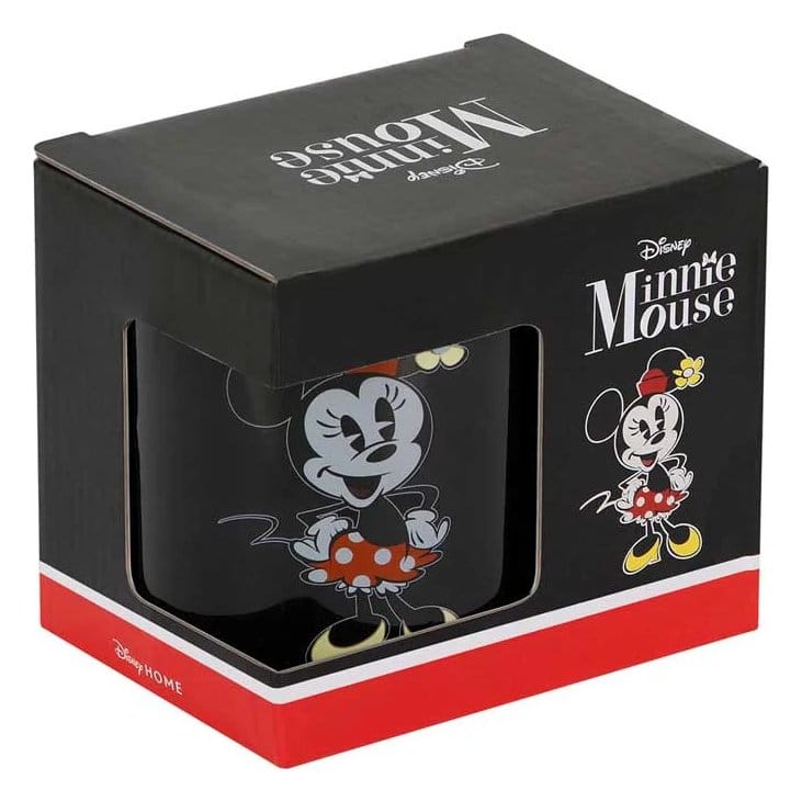 Minnie Mouse Mug Minnie Mouse Face - MangaShop.ro
