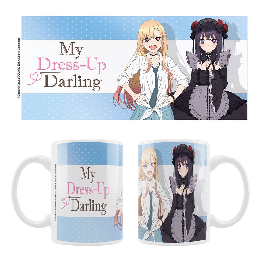 My Dress-Up Darling Ceramic Mug Marin Shizuku Cosplay - MangaShop.ro