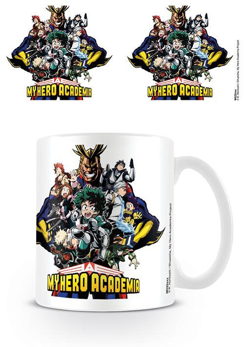 My Hero Academia Mug Character Burst - MangaShop.ro