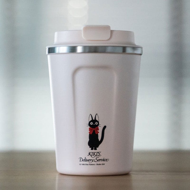 Kiki's Delivery Service Mug Mat Pink 350 ml - MangaShop.ro
