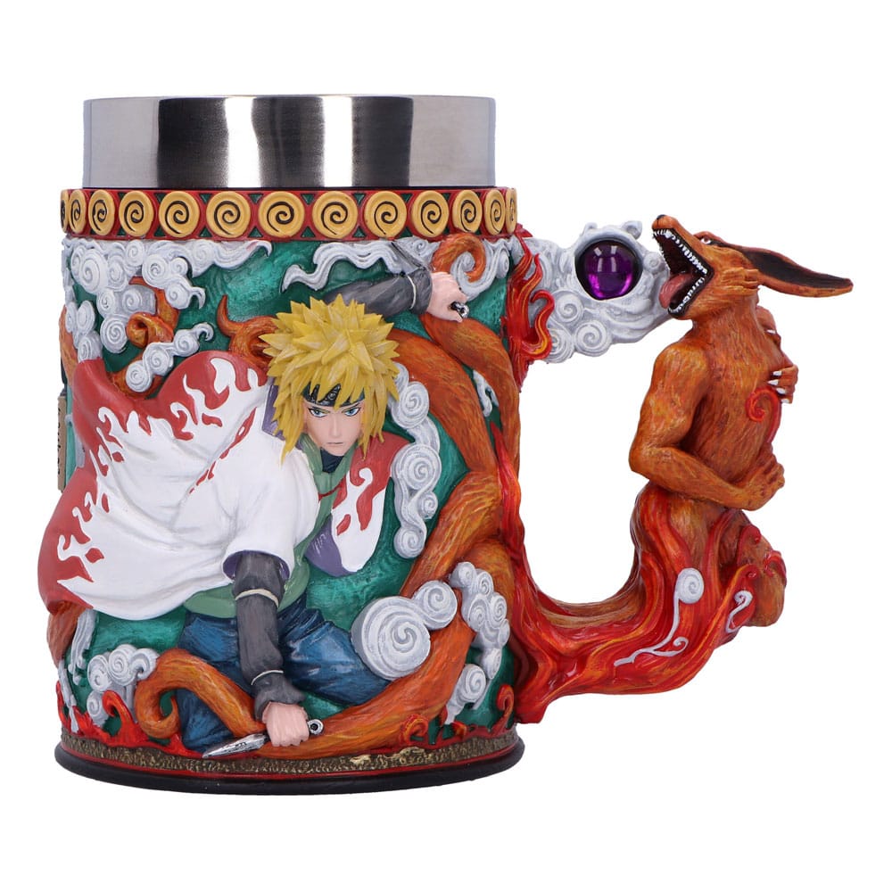 Naruto Shippuden Tankard Minato 17 cm - MangaShop.ro