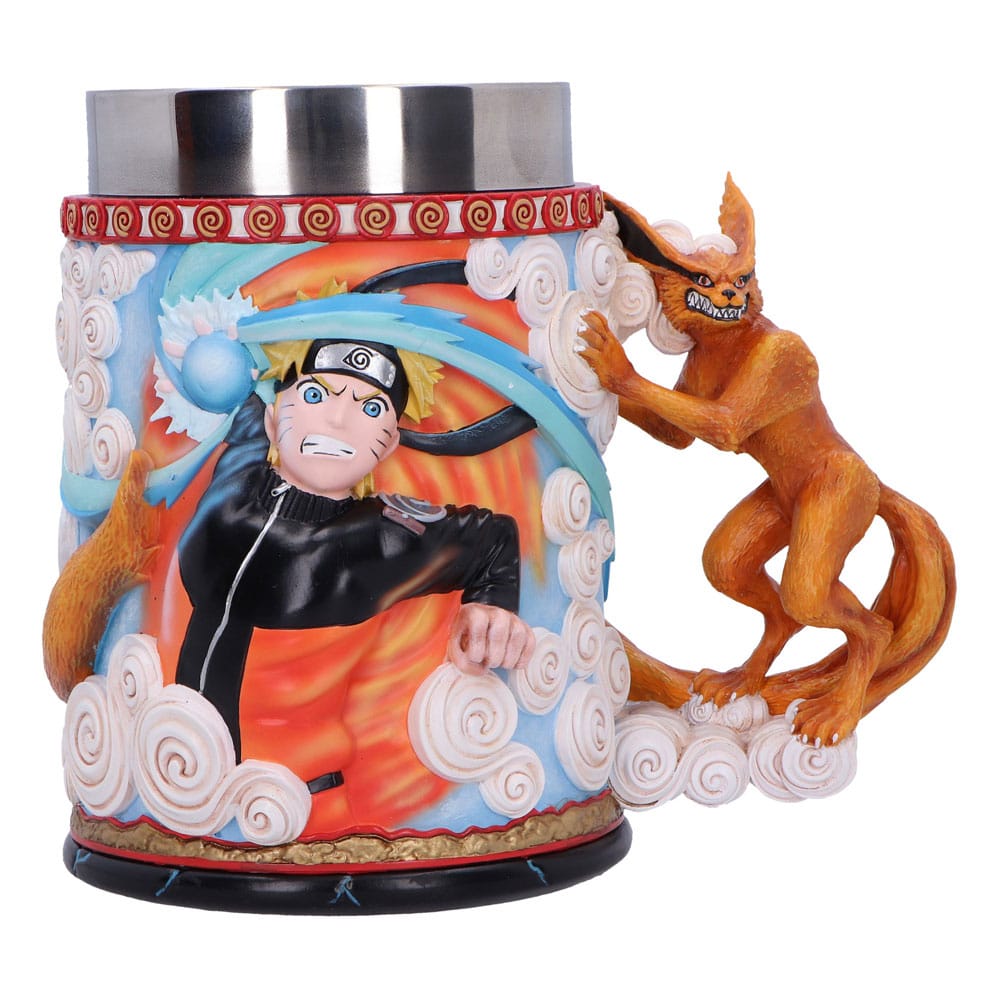 Naruto Shippuden Tankard Naruto 16 cm - MangaShop.ro