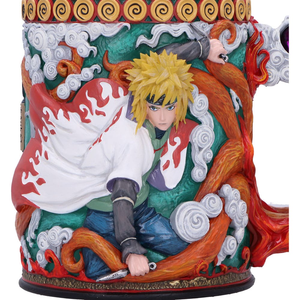 Naruto Shippuden Tankard Minato 17 cm - MangaShop.ro