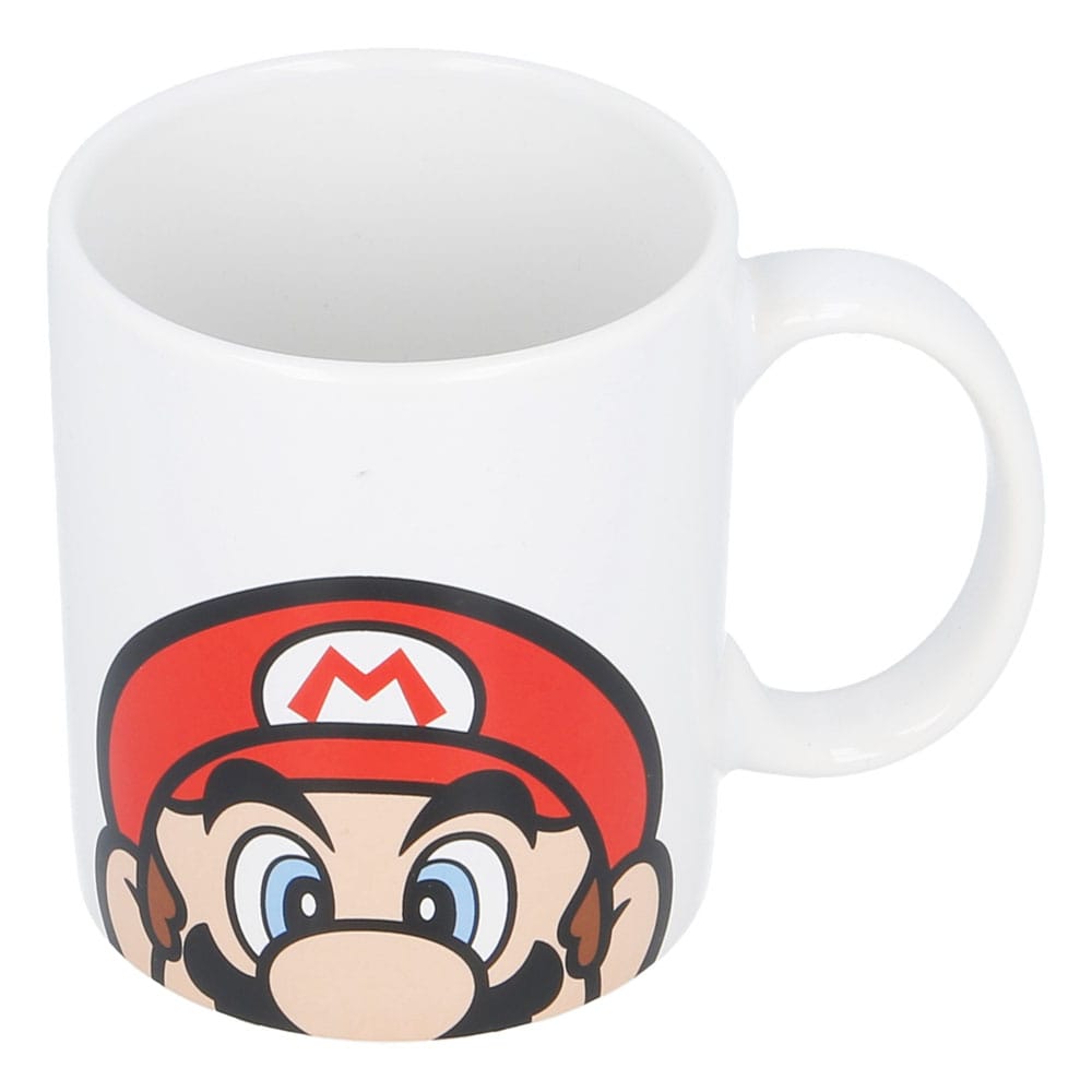 Nintendo Mug Super Mario 325 ml - MangaShop.ro