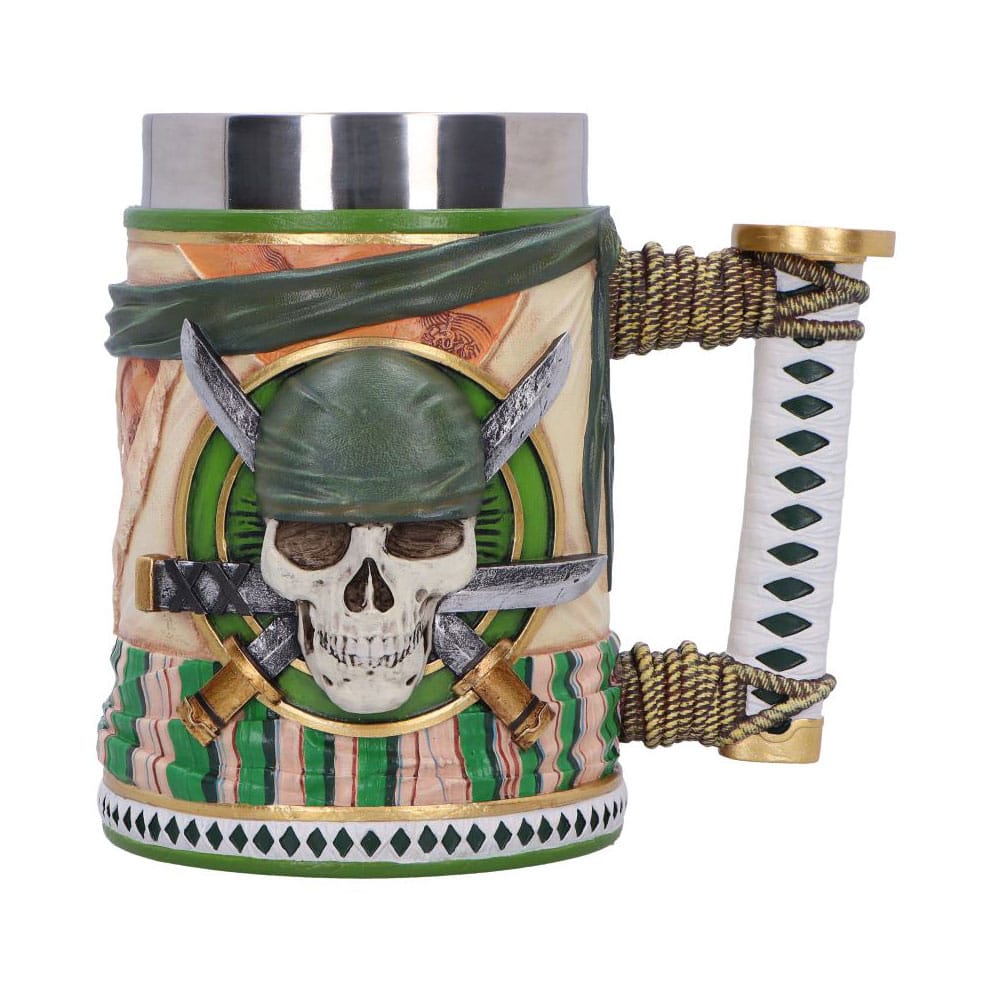 One Piece Tankard Zoro 15 cm - MangaShop.ro