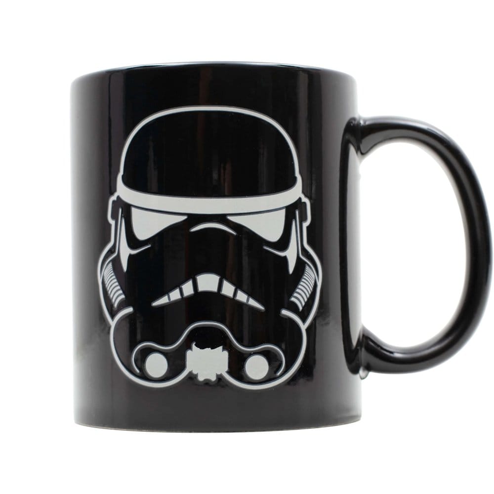 Original Stormtrooper Heat Change Mug Stormtrooper - MangaShop.ro