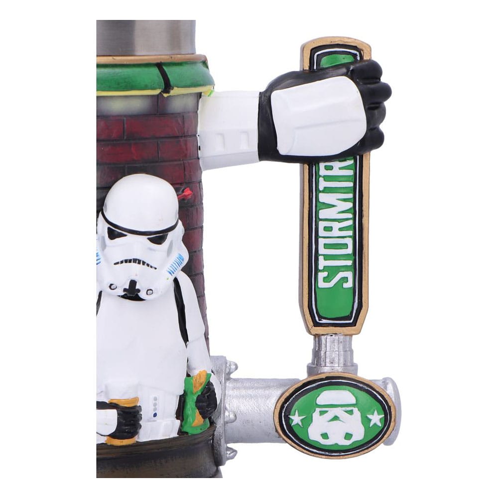 Stormtrooper Tankard Stormtrooper Bar 16 cm - MangaShop.ro