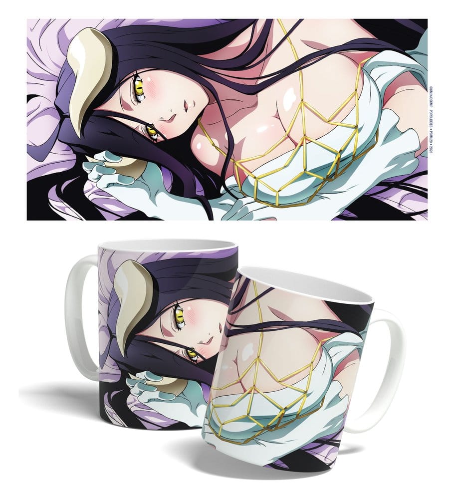 Overlord Mug Albedo 325 ml - MangaShop.ro
