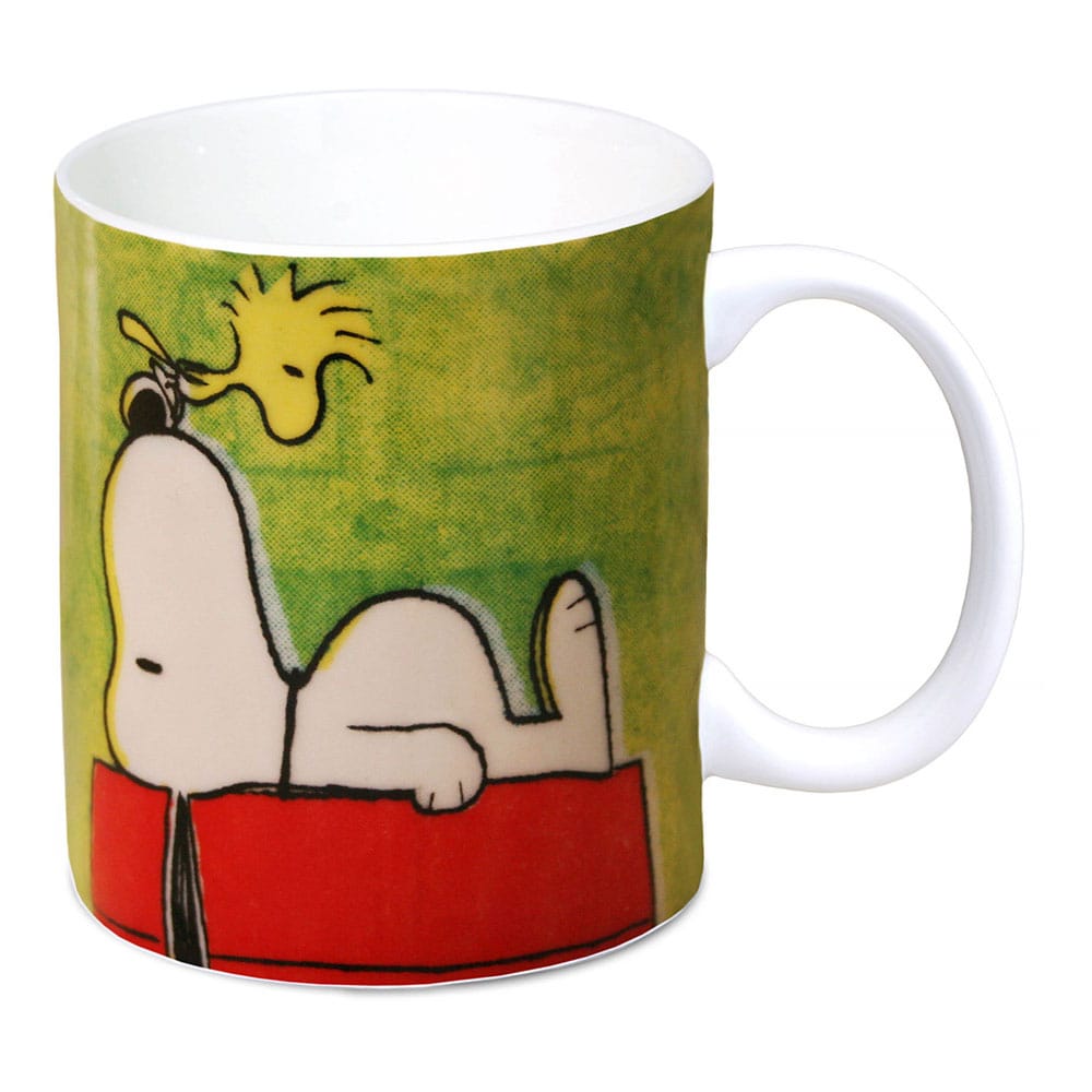 Peanuts Mug Authetic Peanuts - MangaShop.ro