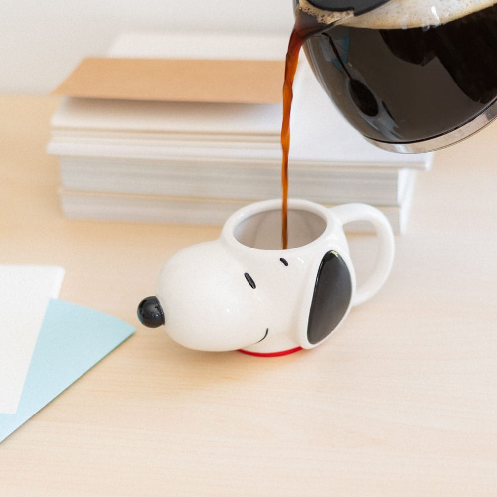 Peanuts 3D Mug Snoopy - MangaShop.ro