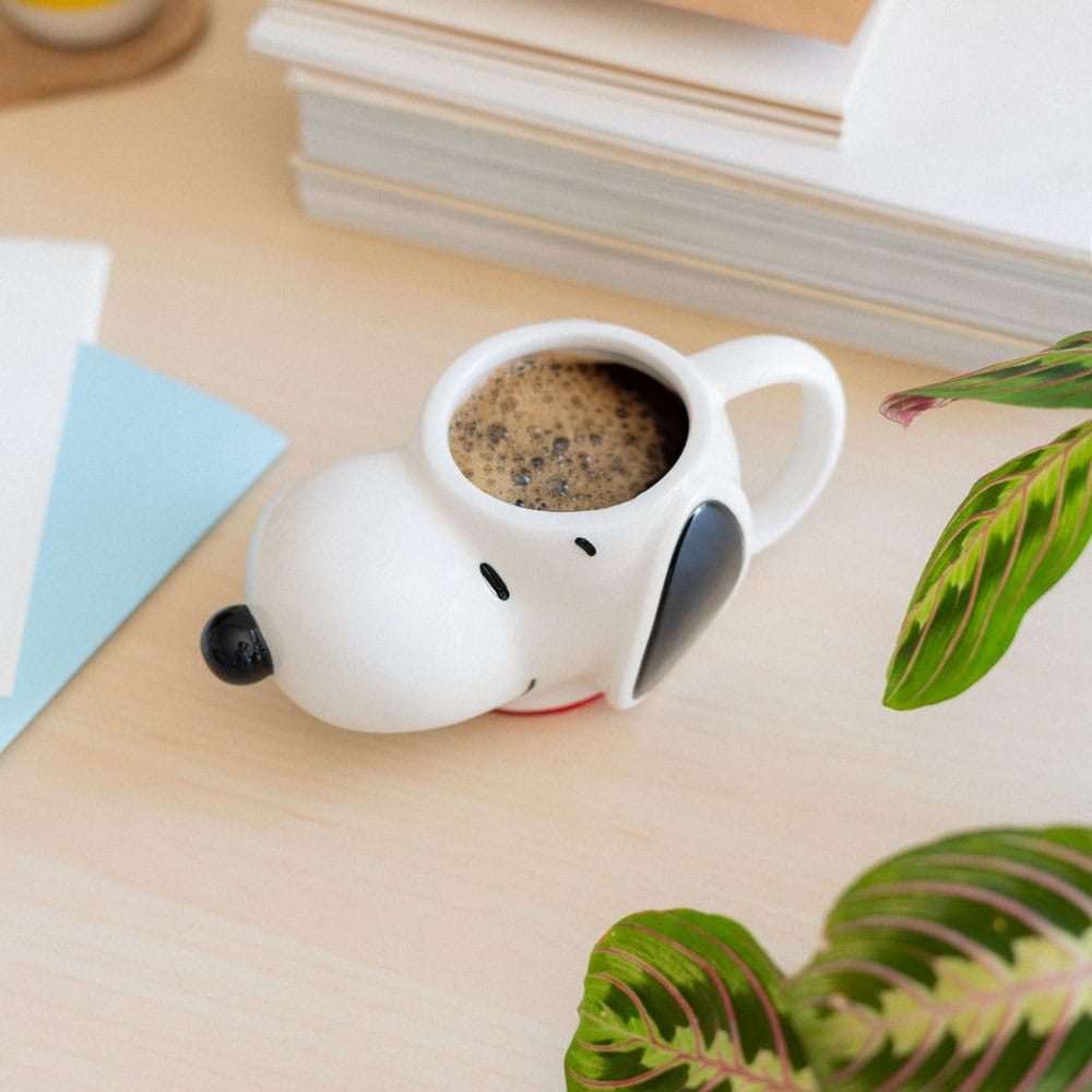 Peanuts 3D Mug Snoopy - MangaShop.ro