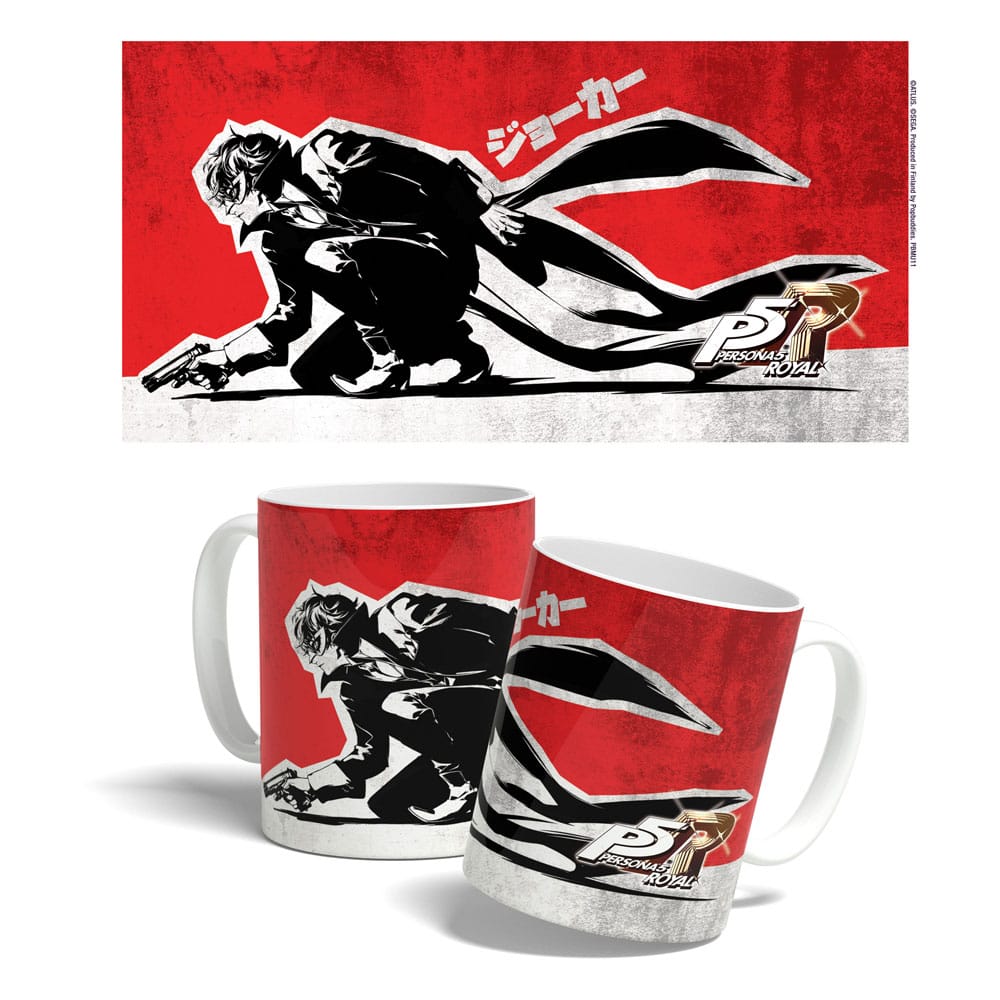 Persona 5 Royal Mug Joker - MangaShop.ro