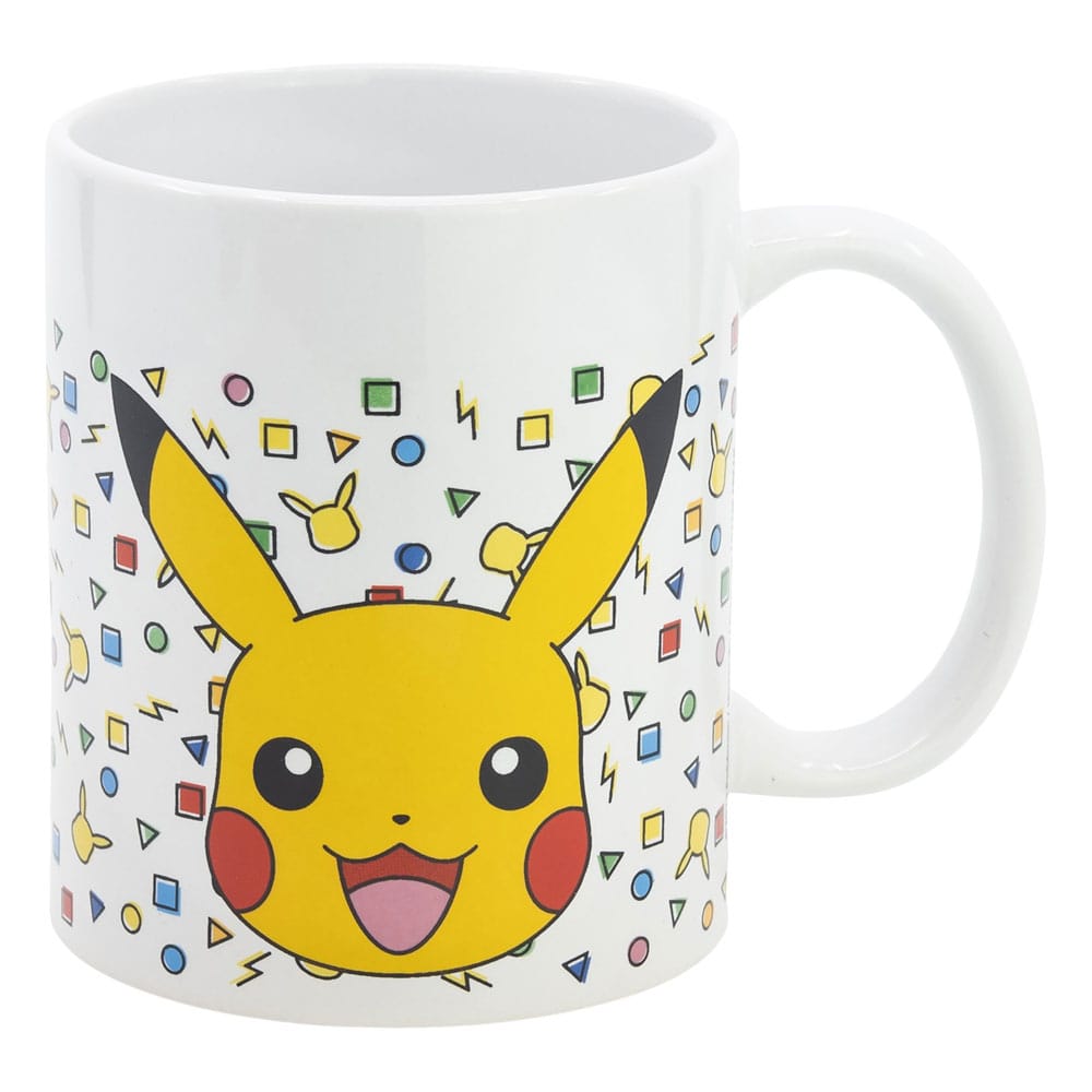 Pokemon Mug Confetti 325 ml - MangaShop.ro