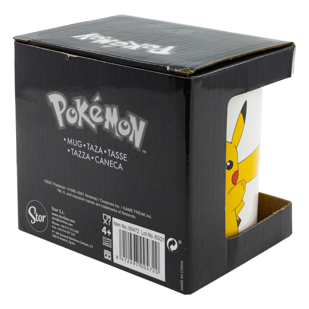 Pokemon Mug Pikachu - MangaShop.ro