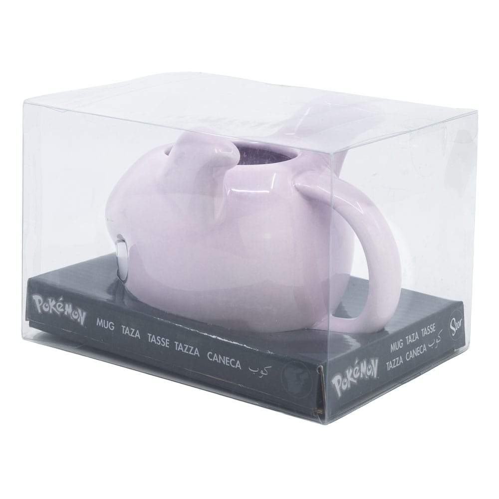 Pokemon 3D Mug Mewtwo 385 ml - MangaShop.ro