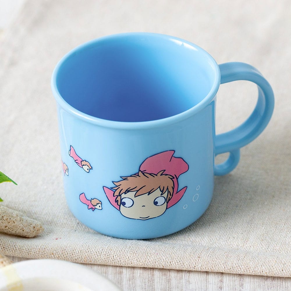 Ponyo Mug Ponyo on the Cliff - MangaShop.ro